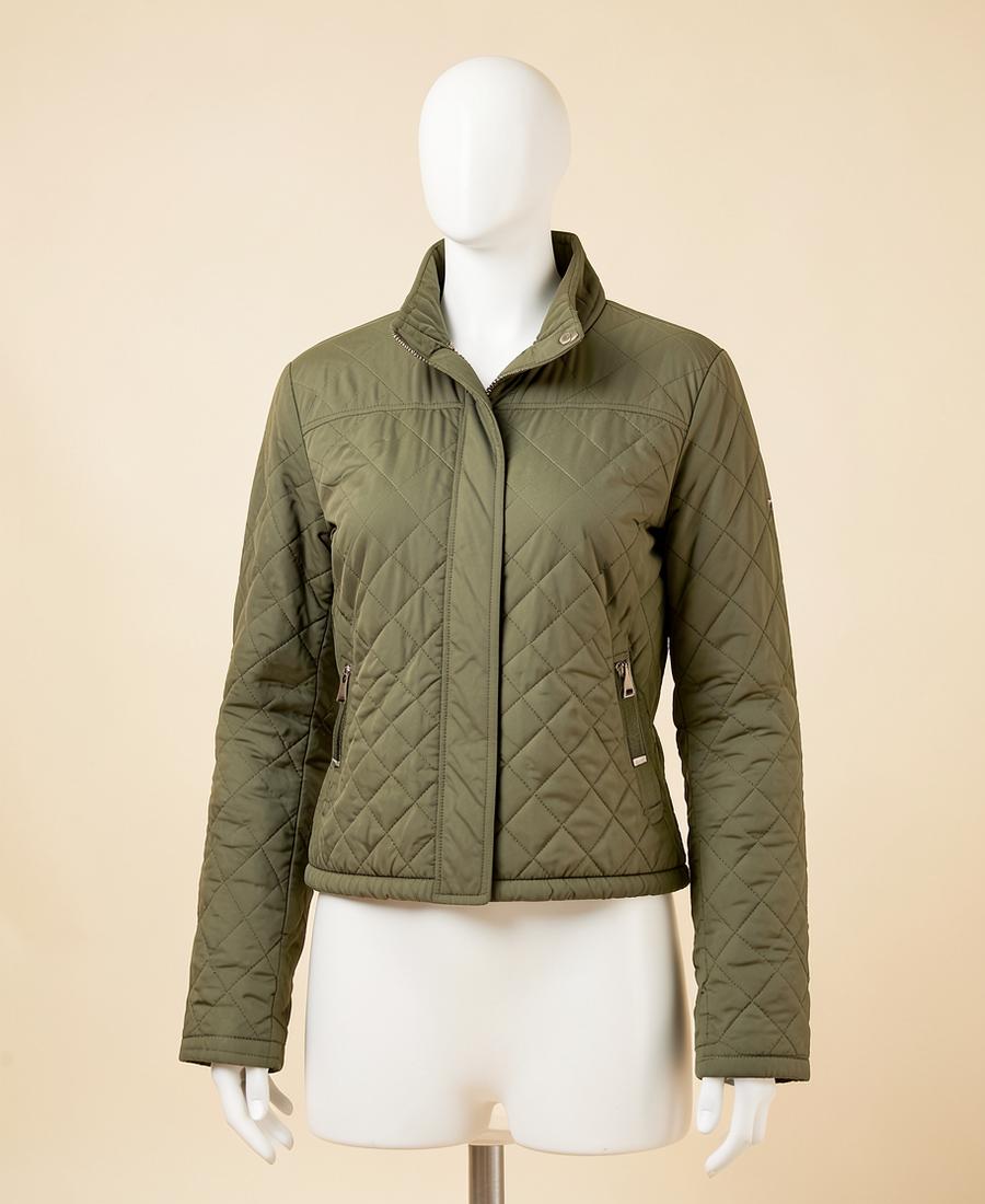 Haven Quilted Jacket
