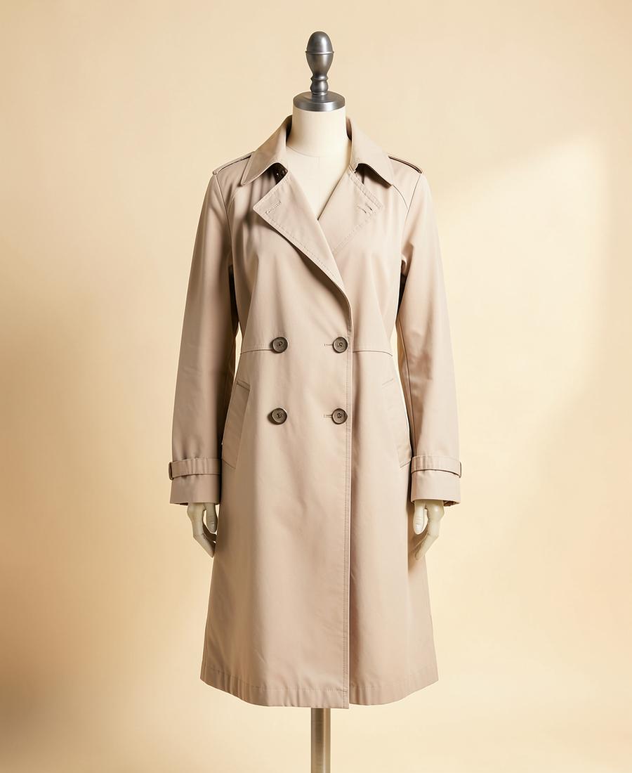 Linden Trench Coat
